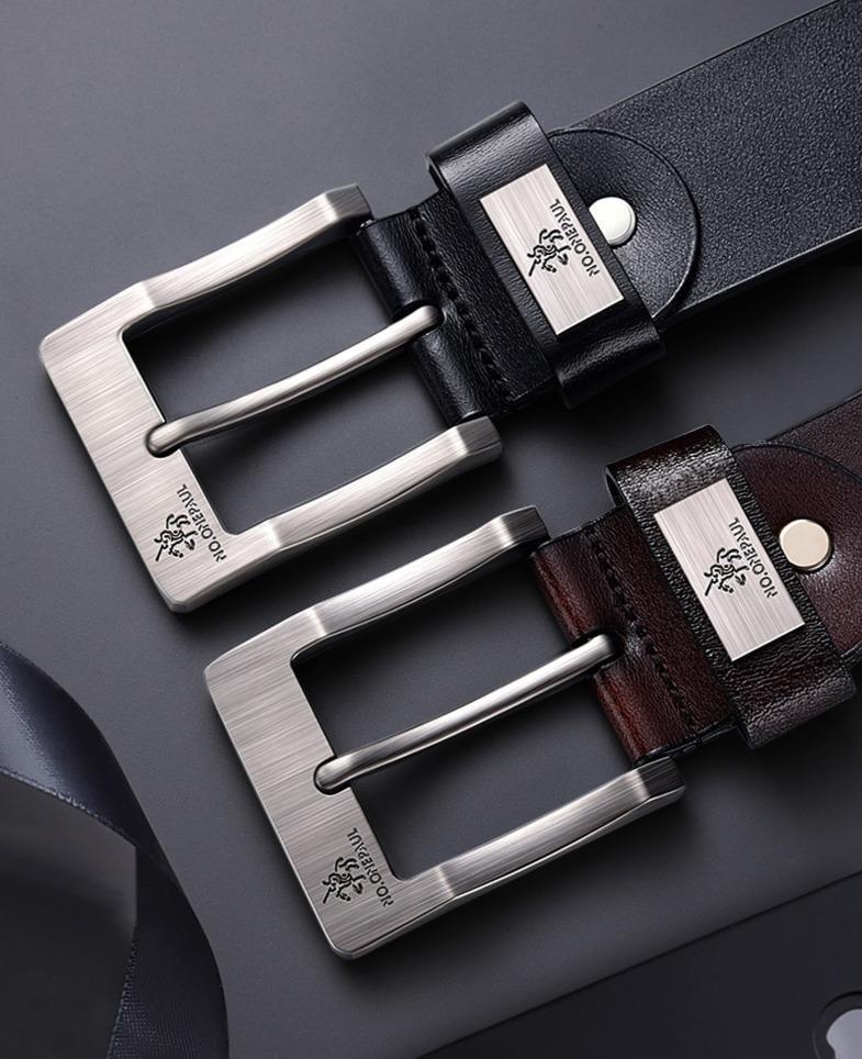 New Stylish Classic Vintage Belt For Men -JonasParamount