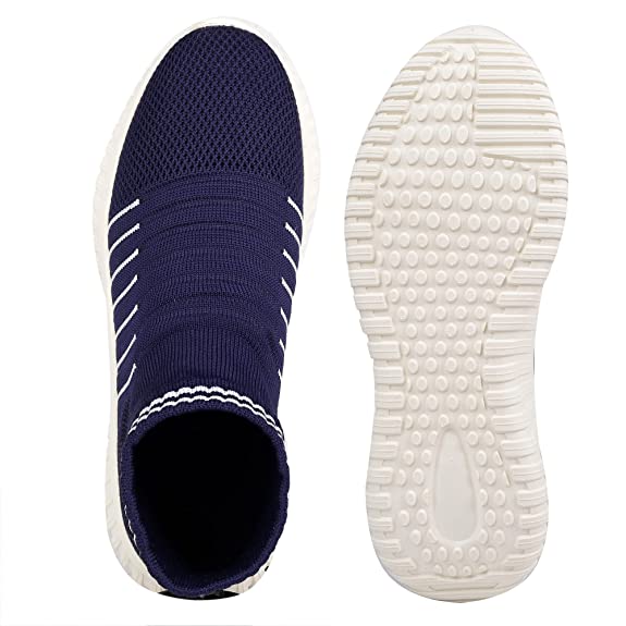 Latest Fabric Material Casual Sports Socks Shoes For Men's-JonasParamount