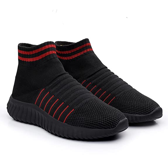 Latest Fabric Material Casual Sports Socks Shoes For Men's-JonasParamount