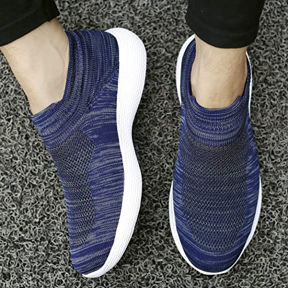 Latest Fashionable Stylish Casual Sports Socks Shoes For Men's-JonasParamount
