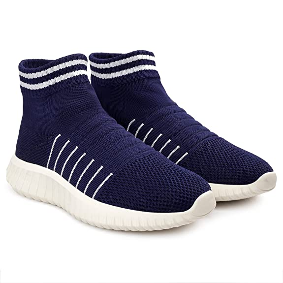 Latest Fabric Material Casual Sports Socks Shoes For Men's-JonasParamount