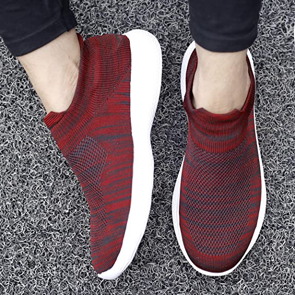 Latest Fashionable Stylish Casual Sports Socks Shoes For Men's-JonasParamount