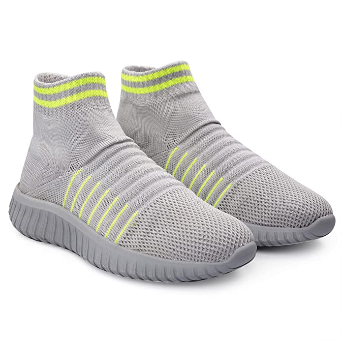 Latest Fabric Material Casual Sports Socks Shoes For Men's-JonasParamount