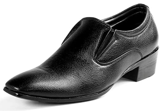 Classy Corporate Height Increasing Slip On For Men's-JonasParamount