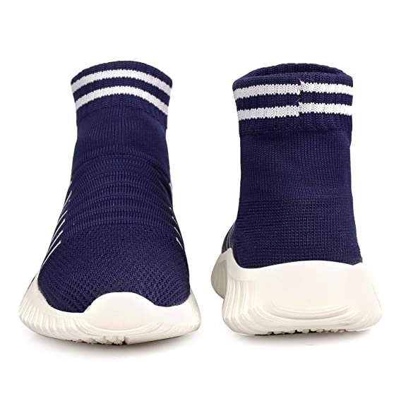 Latest Fabric Material Casual Sports Socks Shoes For Men's-JonasParamount