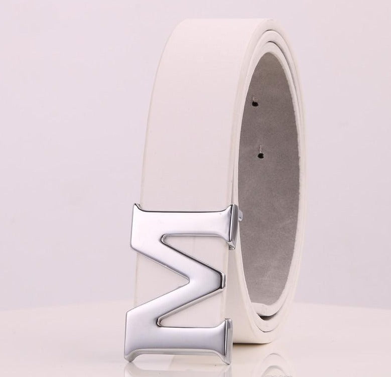 Fashion Brand Designer Luxury High Quality Genuine Leather Men Belt-JonasParamount