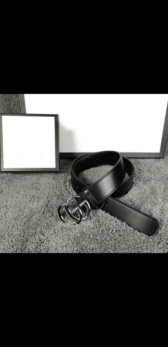 Casual G Letter buckle High Quality Belt For Men-JonasParamount