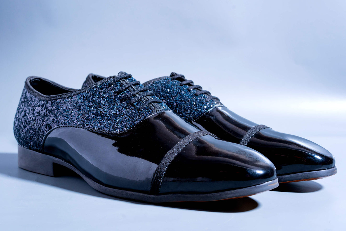 Most Stylish Black Party Wear Premium Quality Formal Shoes-JonasParamount