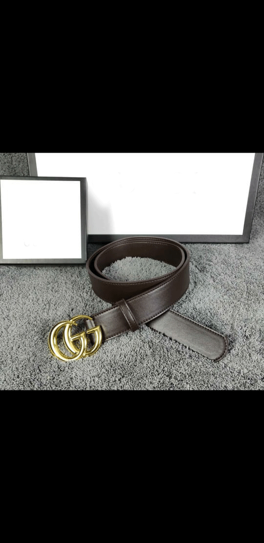 Casual G Letter buckle High Quality Belt For Men-JonasParamount