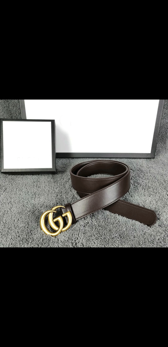 Casual G Letter buckle High Quality Belt For Men-JonasParamount