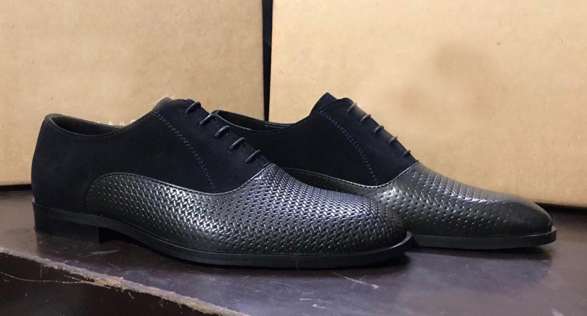Premium Quality Leather Formal Shoes For Men-JonasParamount