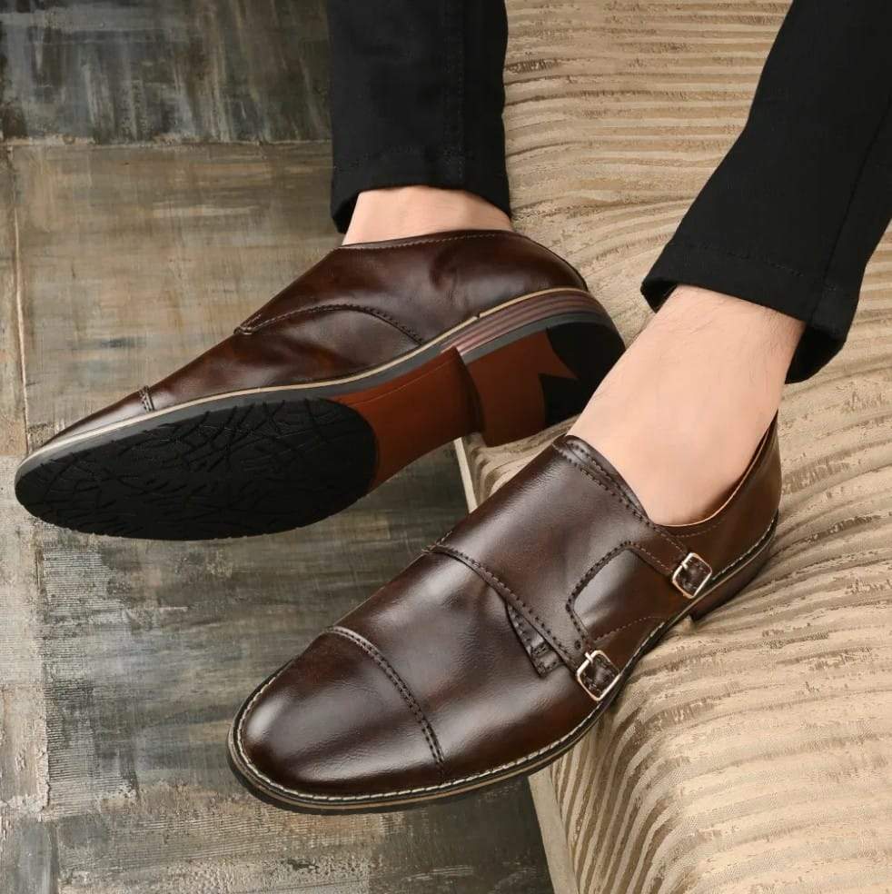 New High Quality Formal Shoes For Office And Party Wear-JonasParamount