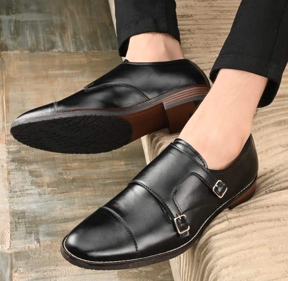 New High Quality Formal Shoes For Office And Party Wear-JonasParamount