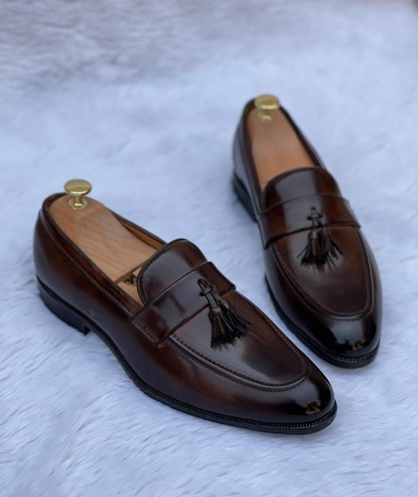 New Arrival Classic Moccasin Loafer For Office Wear And Casual Wear-JonasParamount