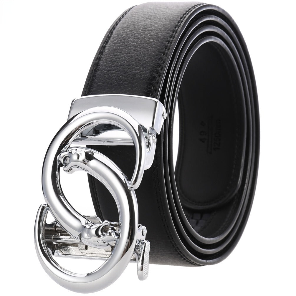 Fashionable Top Quality Belt For Men's-JonasParamount