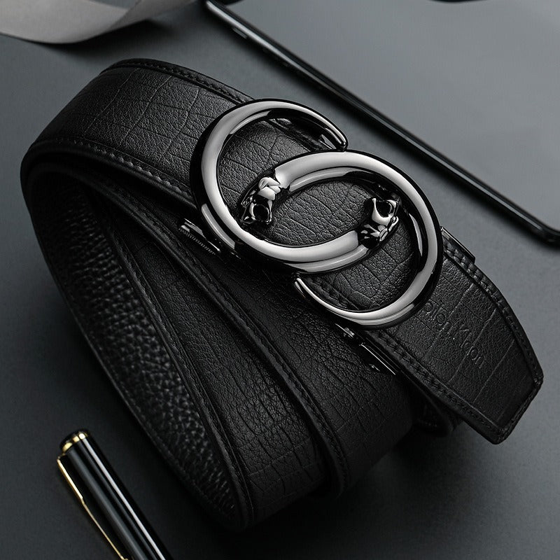 Fashionable Top Quality Belt For Men's-JonasParamount