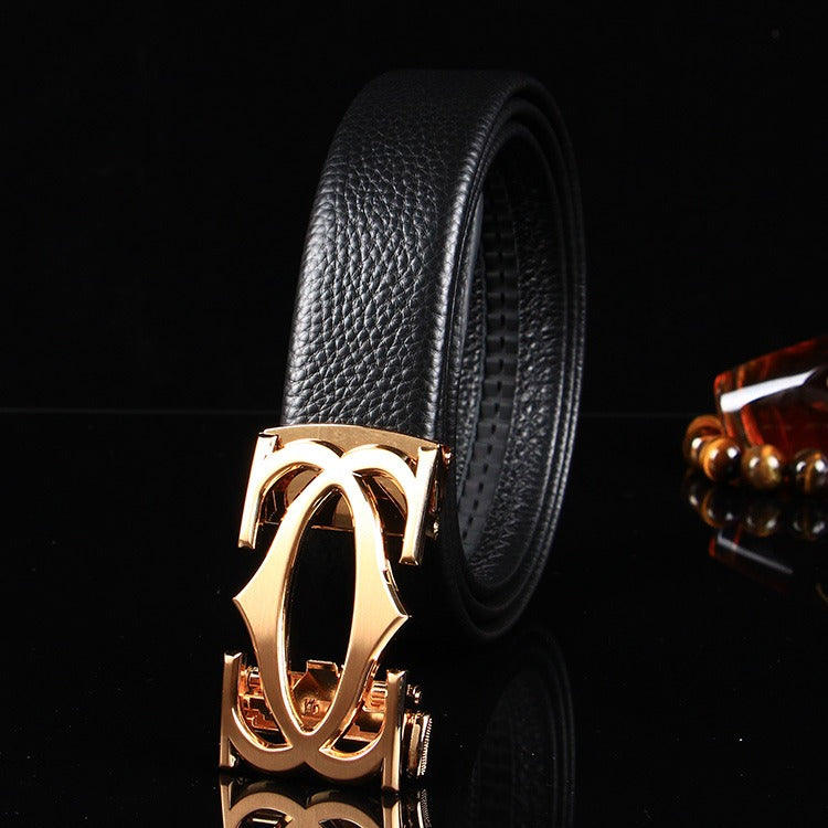 New Korean Style Business, Casual And Party Wear Belt-JonasParamount