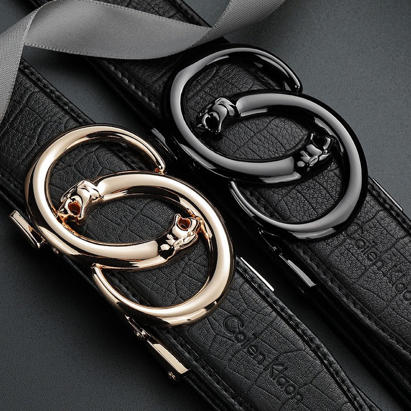 Fashionable Top Quality Belt For Men's-JonasParamount