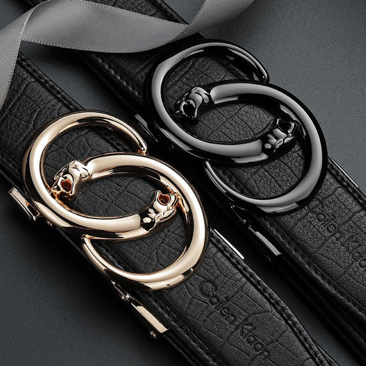 Fashionable Top Quality Belt For Men's-JonasParamount