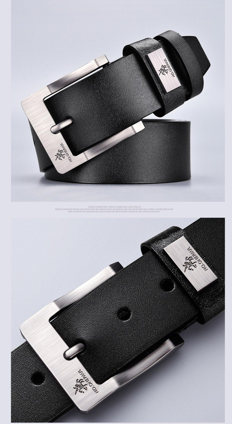 New Stylish Classic Vintage Belt For Men -JonasParamount