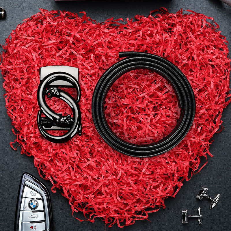 Fashionable Top Quality Belt For Men's-JonasParamount