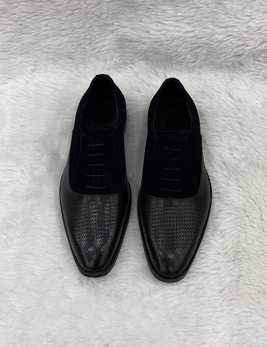 Premium Quality Leather Formal Shoes For Men-JonasParamount