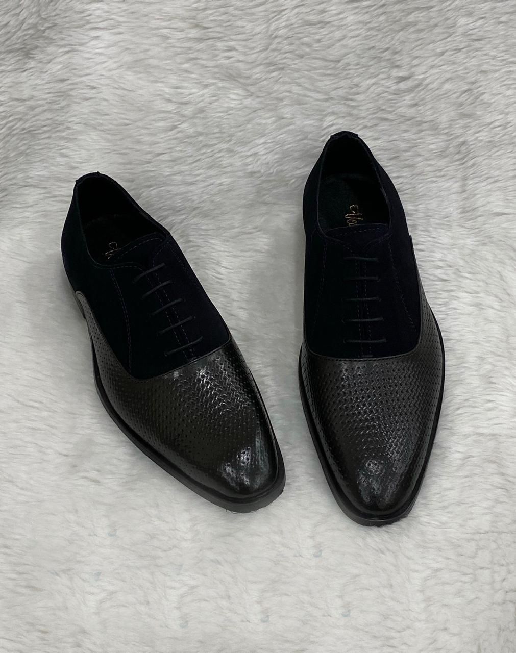 Premium Quality Leather Formal Shoes For Men-JonasParamount