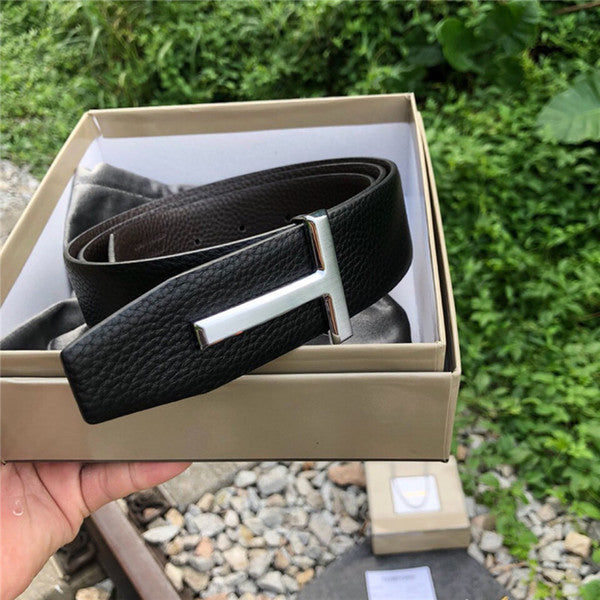 Buy 2020 TF Clothing Accessories Business Leather Belts For Men  -JonasParamount