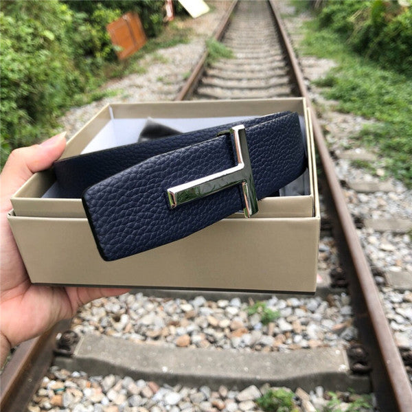 Buy 2020 TF Clothing Accessories Business Leather Belts For Men  -JonasParamount