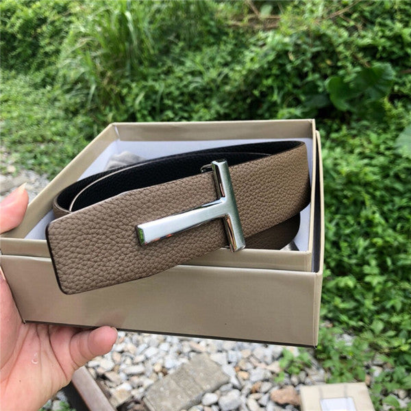 Buy 2020 TF Clothing Accessories Business Leather Belts For Men  -JonasParamount