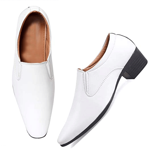 Classy Corporate Height Increasing Slip On For Men's-JonasParamount