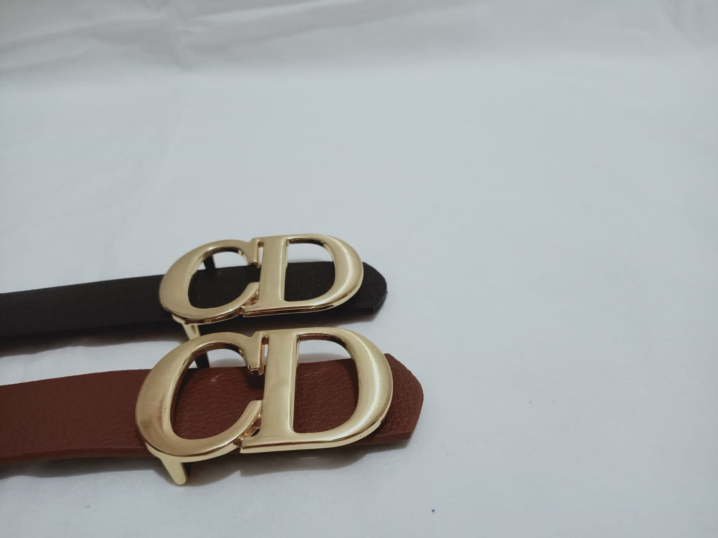 2020 Fashion Trend New CD High Quality Leather Belt For Men-JonasParamount