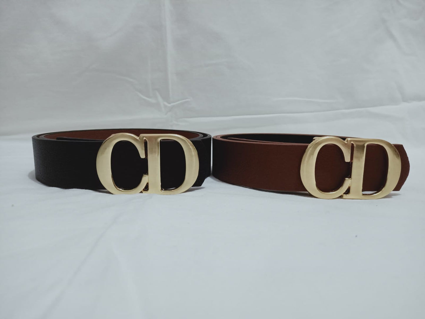 2020 Fashion Trend New CD High Quality Leather Belt For Men-JonasParamount