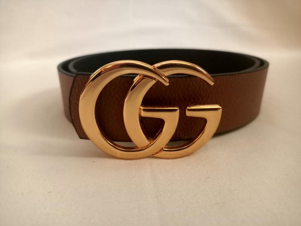 2020 Fashion Trend New GG High Quality Leather Belt For Men-JonasParamount