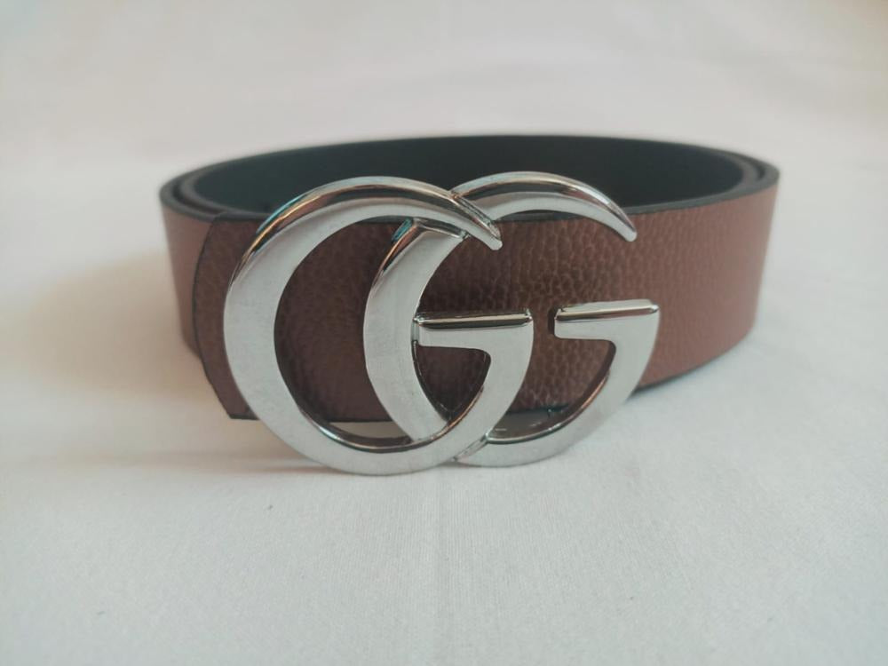 2020 Fashion Trend New GG High Quality Leather Belt For Men-JonasParamount