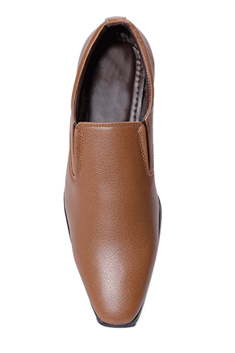 Classy Corporate Height Increasing Slip On For Men's-JonasParamount